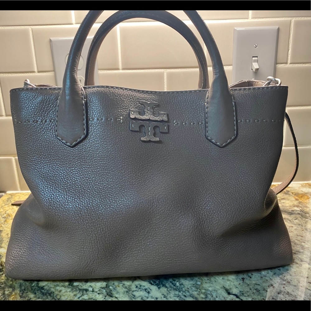 Tory Burch - McGraw Satchel
